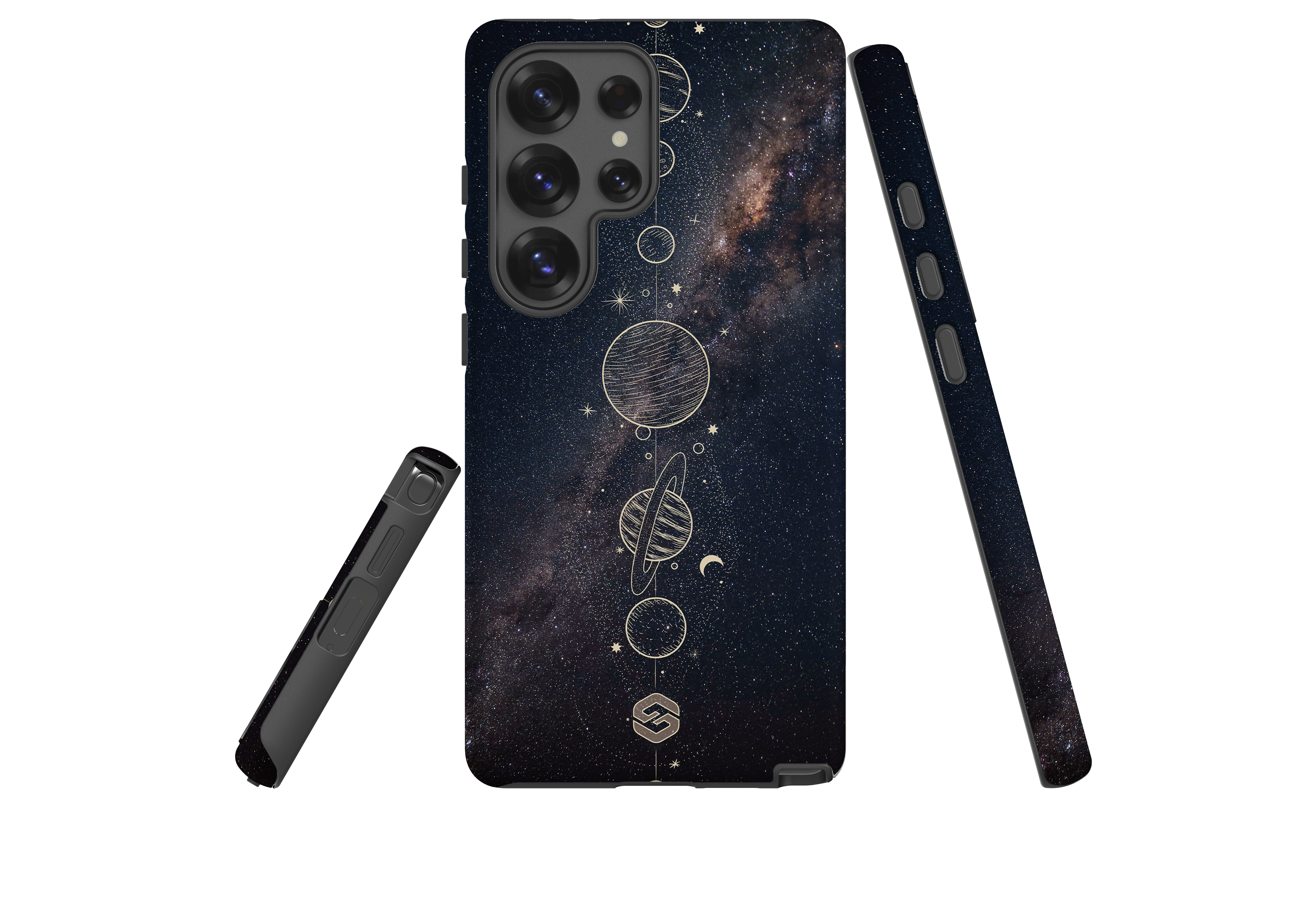 Galaxy Glint Case - Samsung Galaxy S25 Series