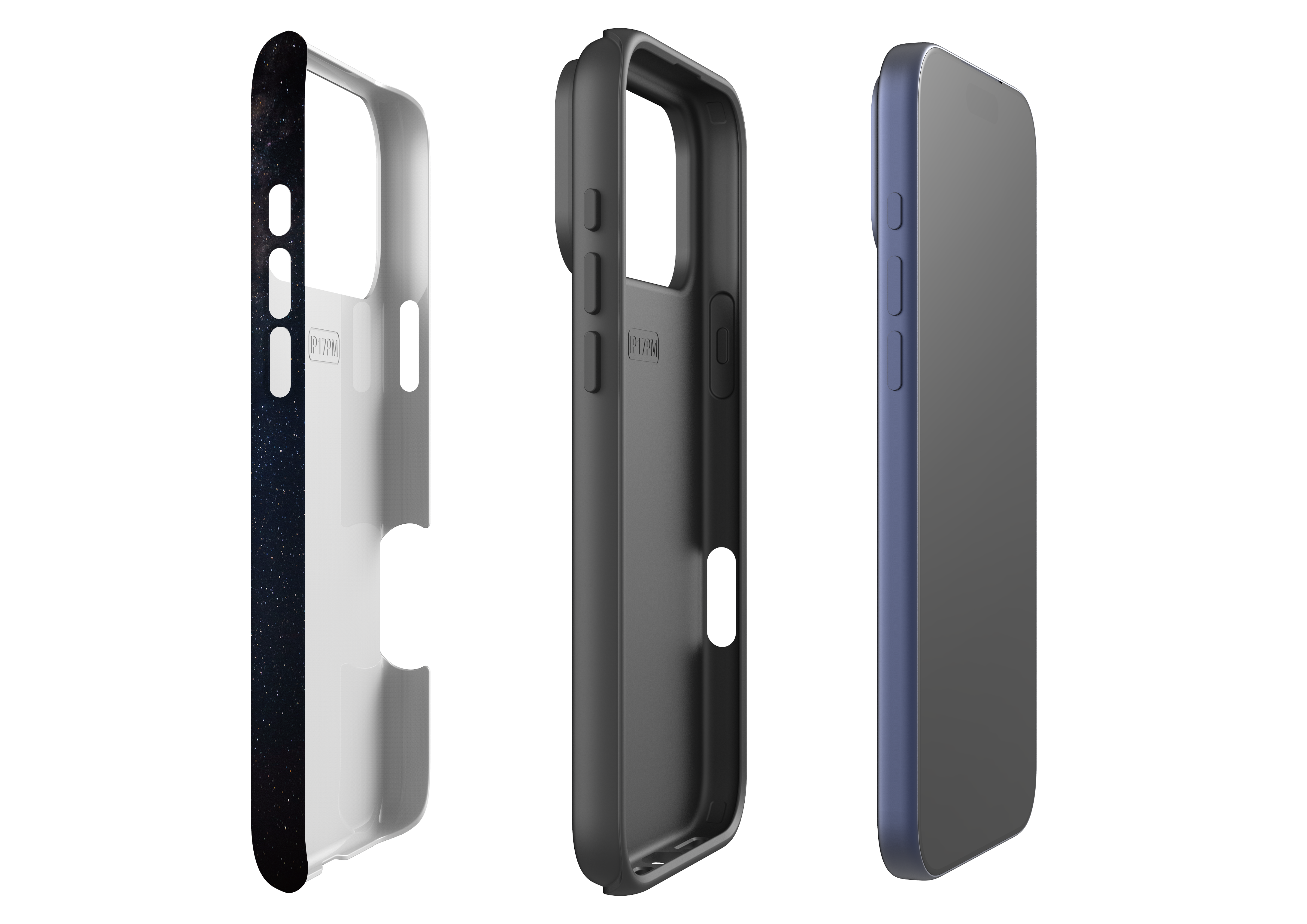 Galaxy Glint Case - iPhone 17 Series