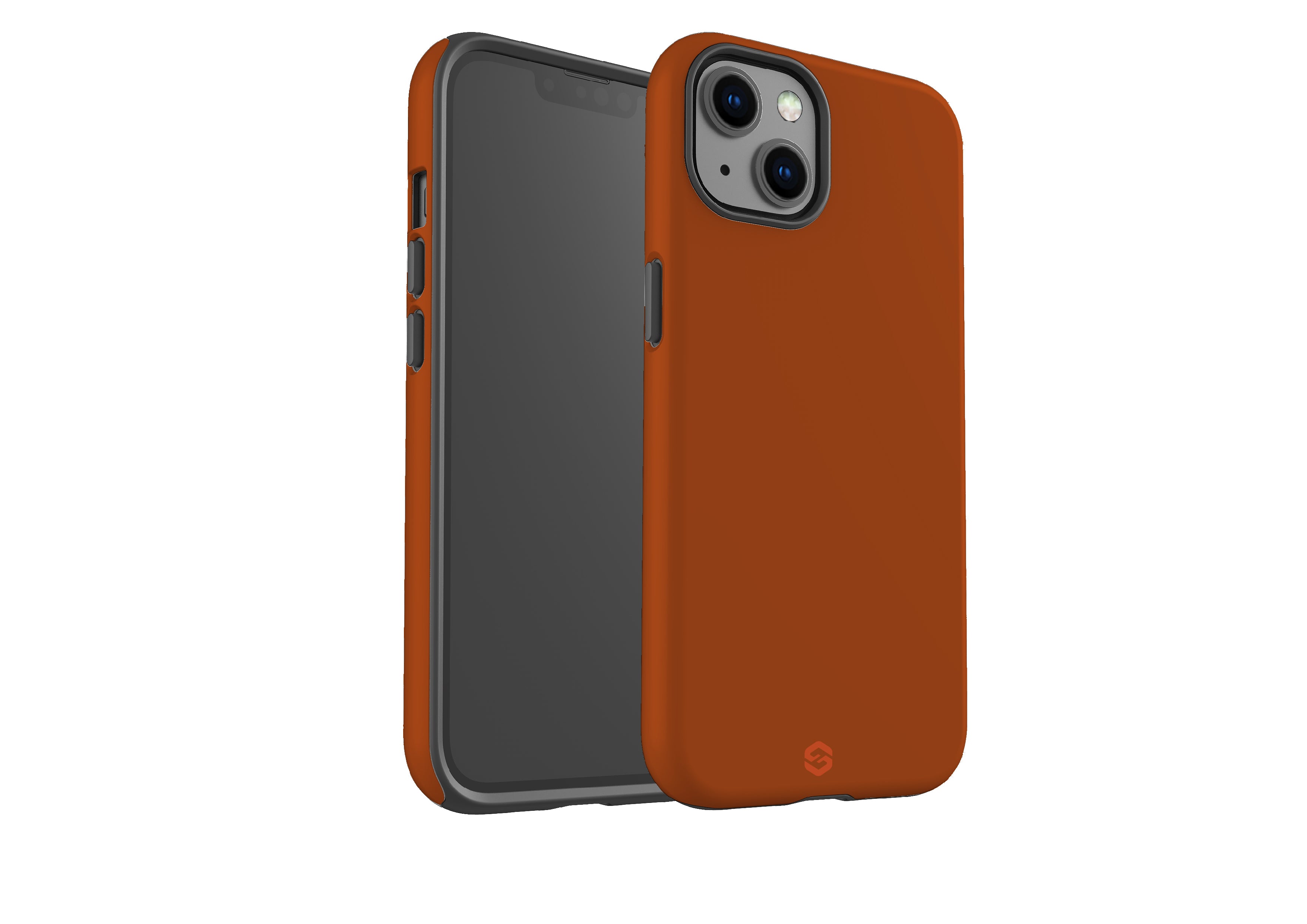 Blushing Coral Case - iPhone 13 Series