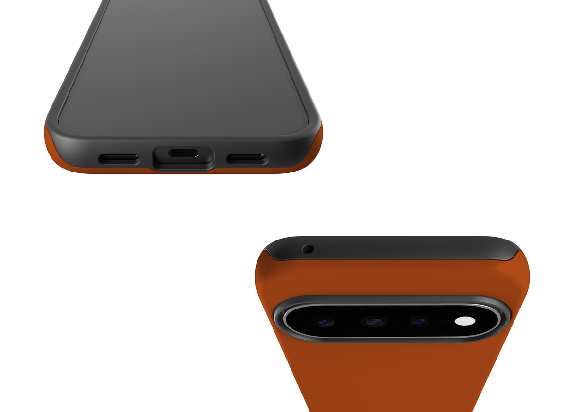 Blushing Coral Case - Google Pixel 11 Series