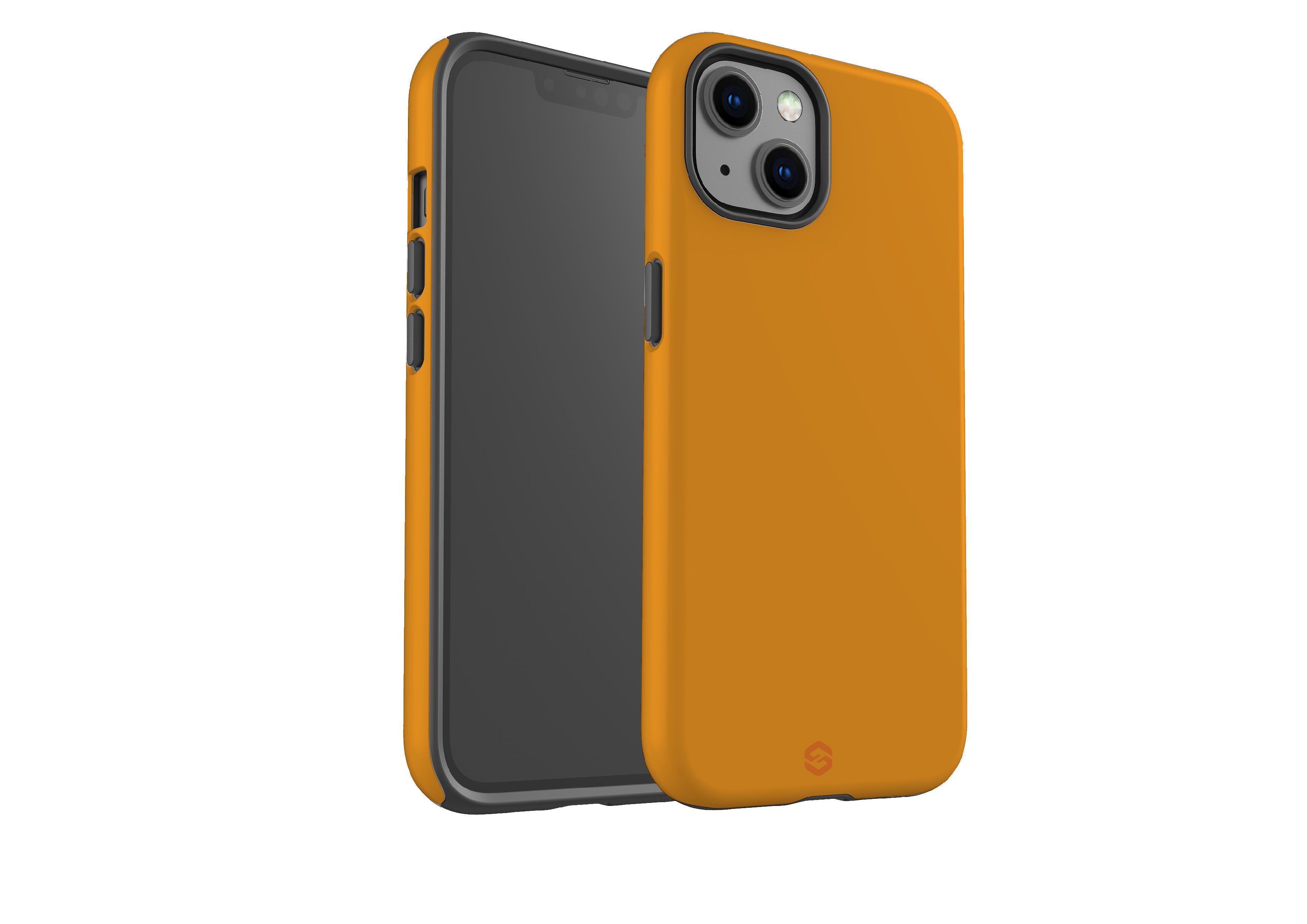 Blushing Coral Case - iPhone 13 Series