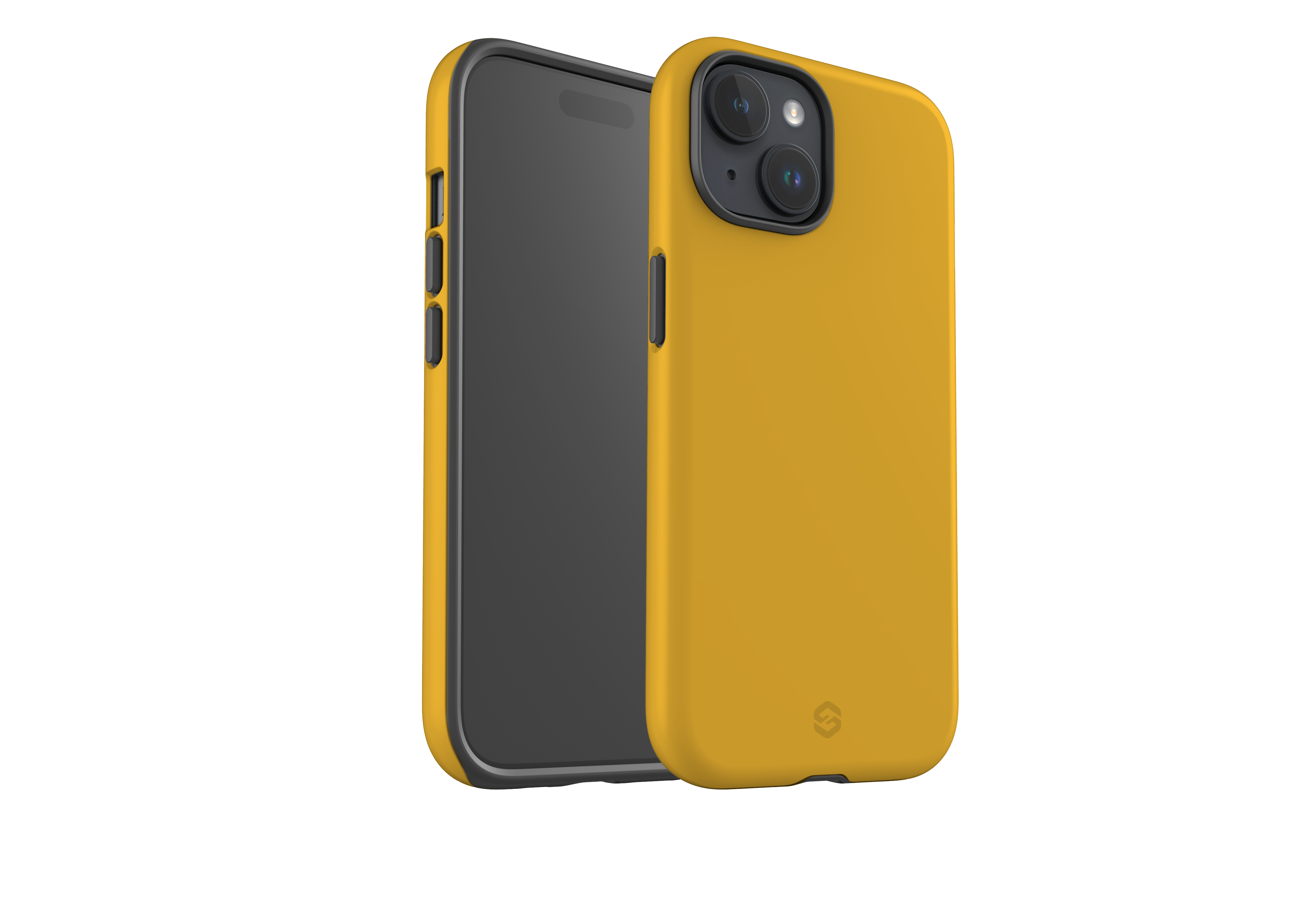 Mellow Yellow Case - iPhone 15 Series