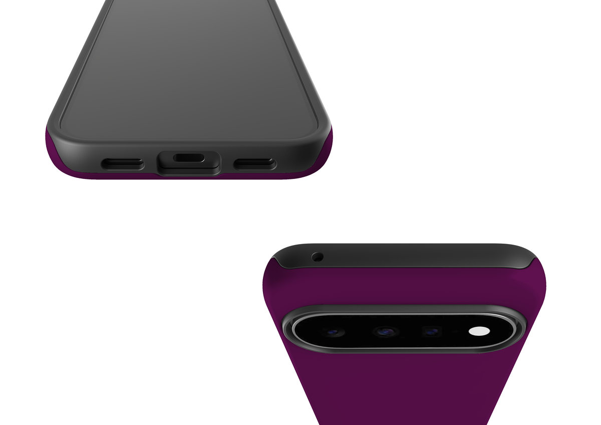 Vivid Violet Case - Google Pixel 11 Series