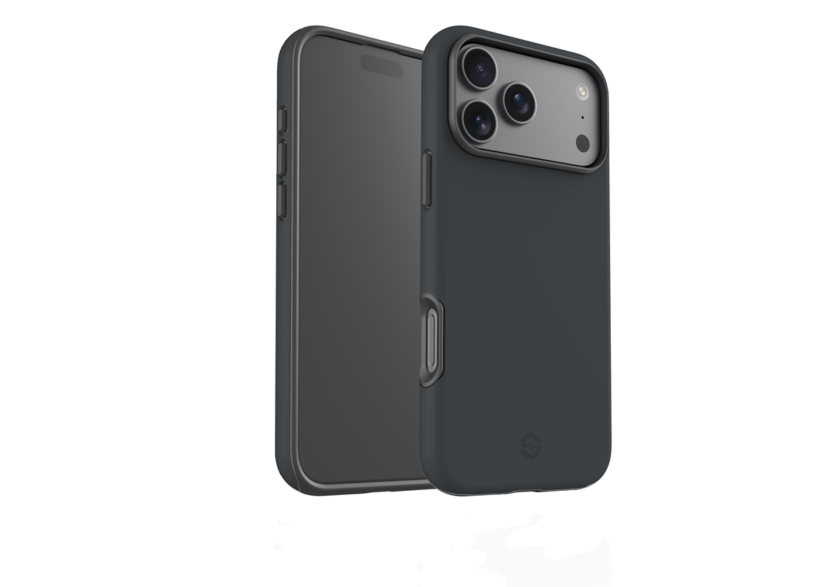 Stormy Grey Case - iPhone 18 Series