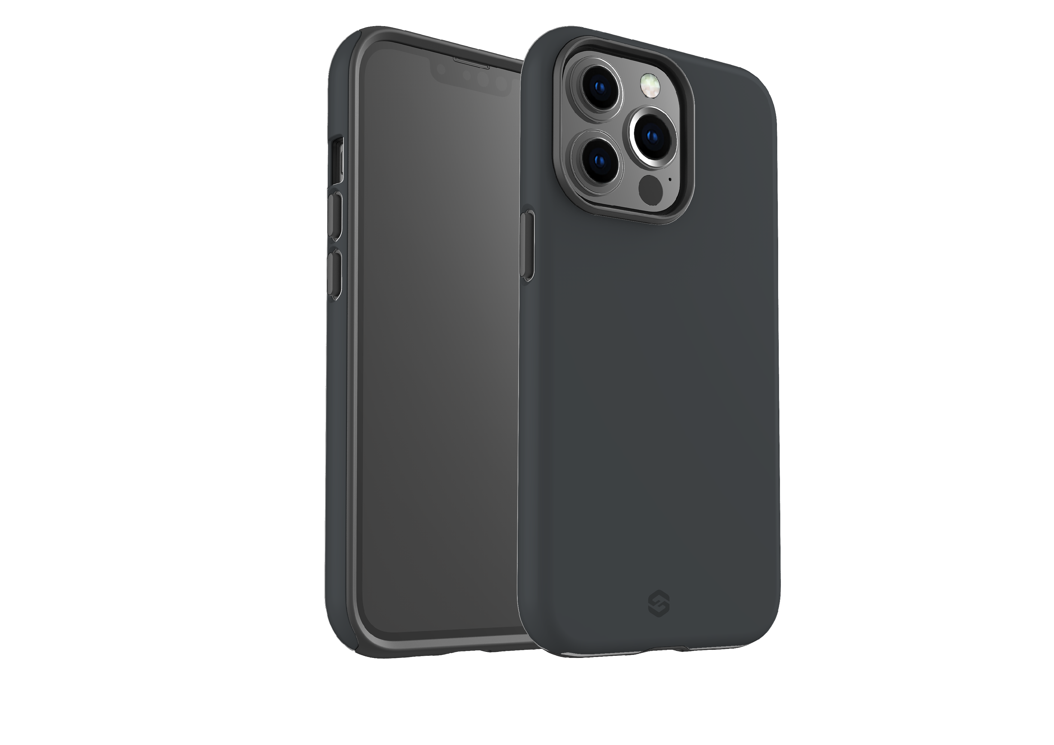 Stormy Grey Case - iPhone 13 Series