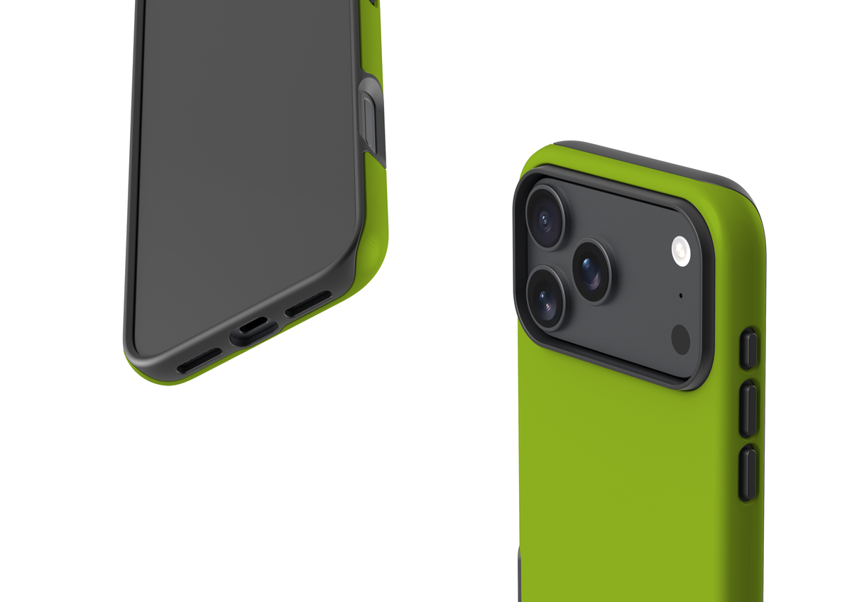 Go Green Case - iPhone 18 Series