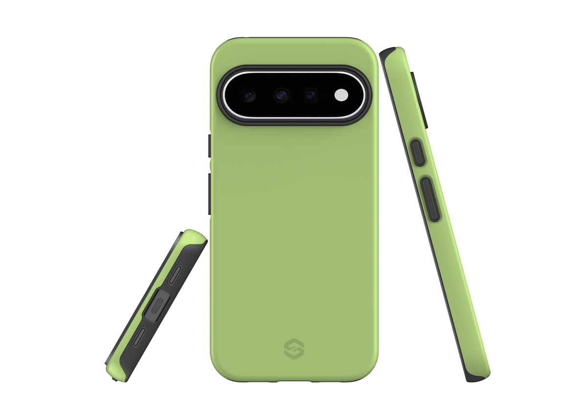 Go Green Case - Google Pixel 11 Series