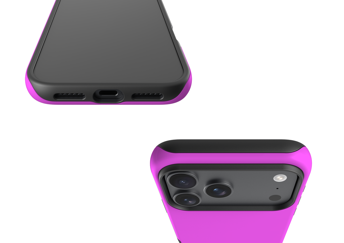 Playful Pink Case - iPhone 18 Series
