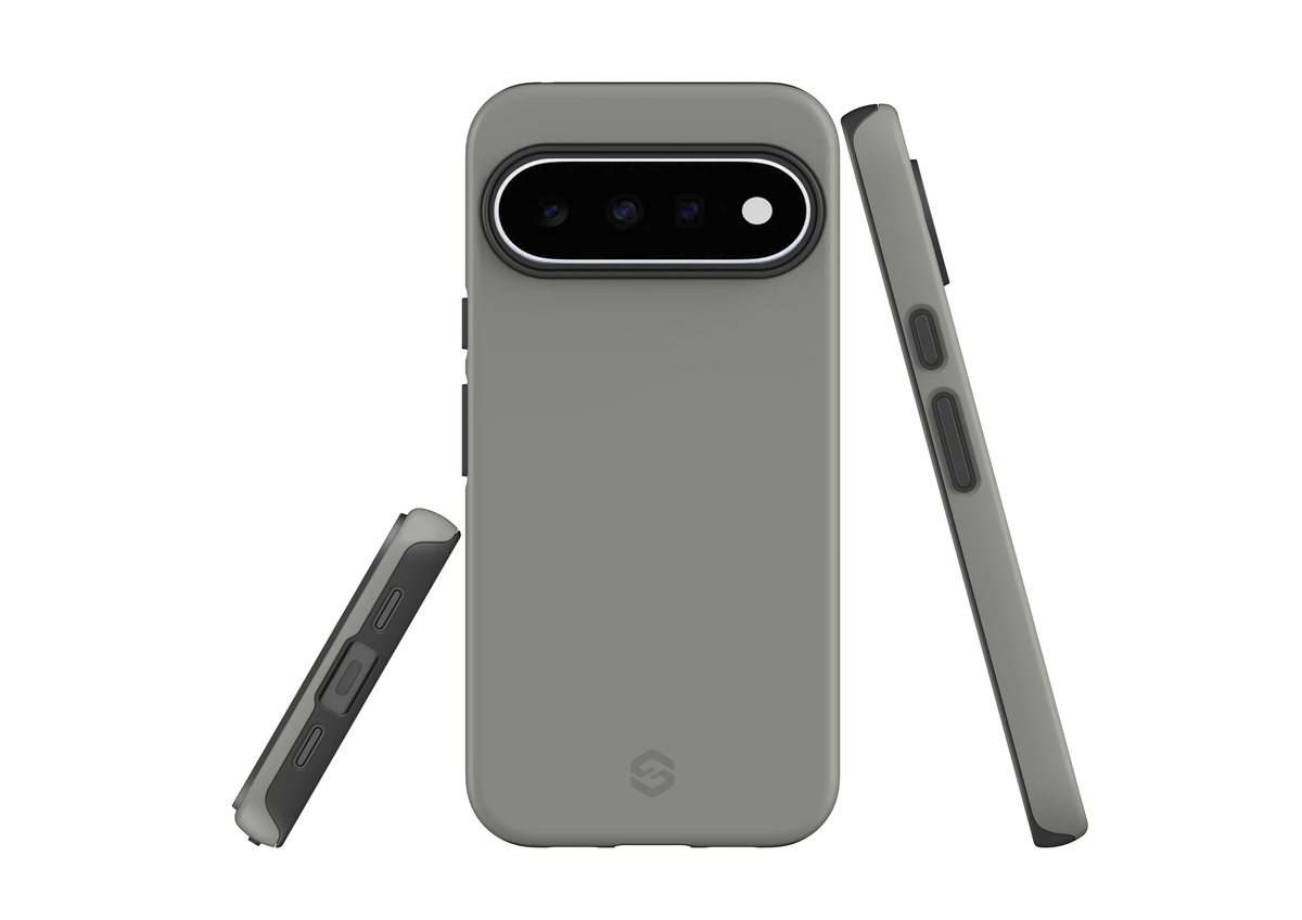 Stormy Grey Case - Google Pixel 11 Series