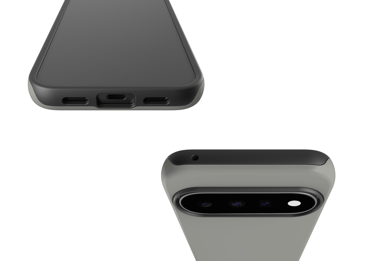 Stormy Grey Case - Google Pixel 11 Series