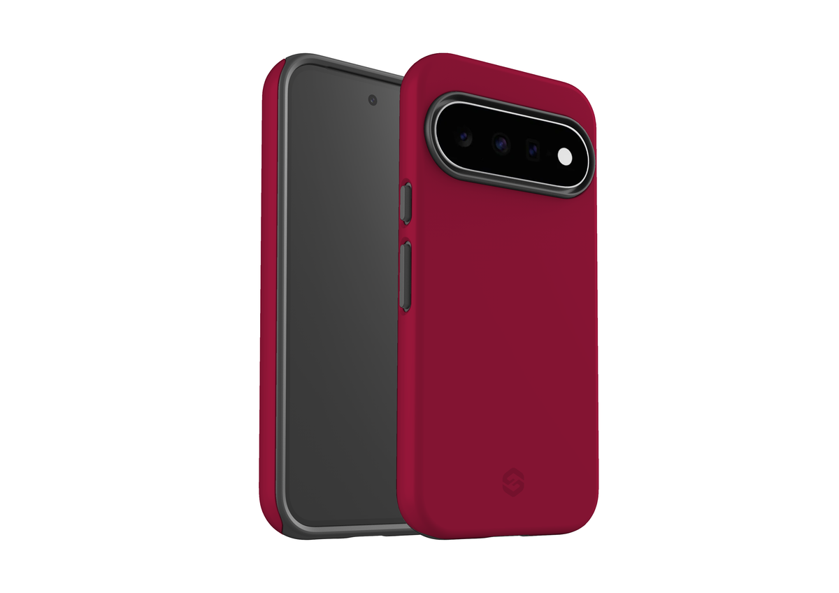 Roaring Red Case - Google Pixel 11 Series