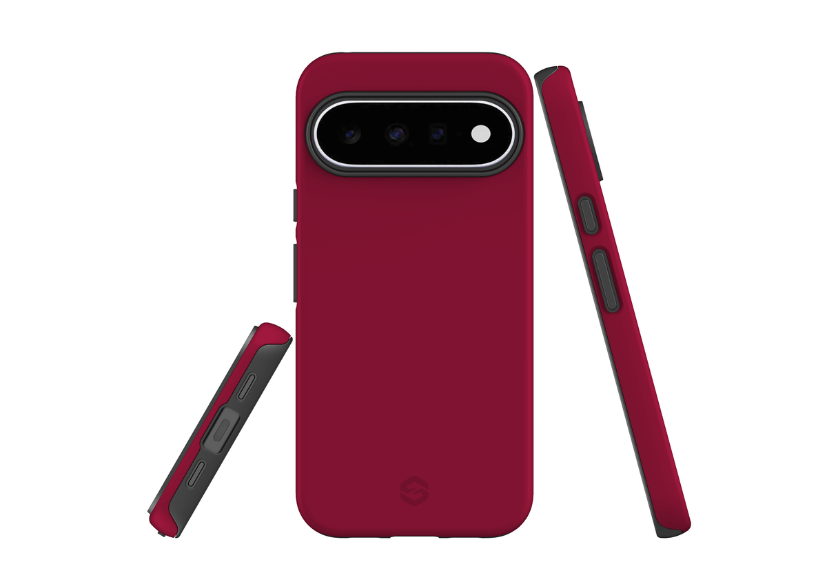 Roaring Red Case - Google Pixel 11 Series
