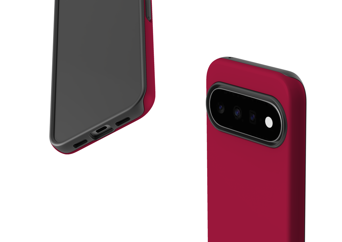 Roaring Red Case - Google Pixel 11 Series