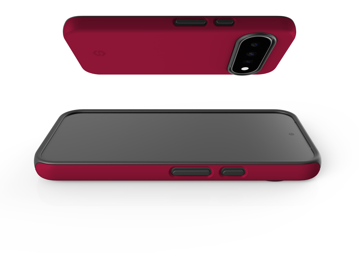 Roaring Red Case - Google Pixel 11 Series