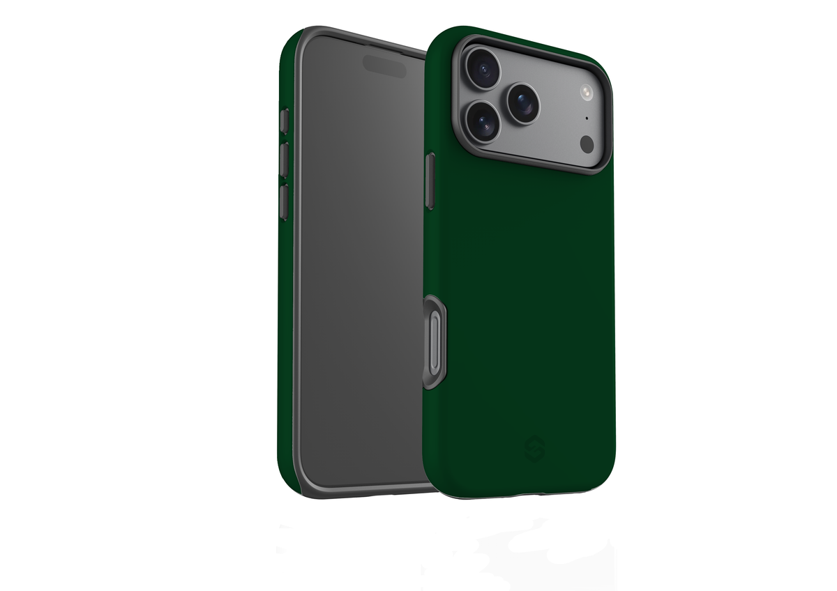 Go Green Case - iPhone 18 Series