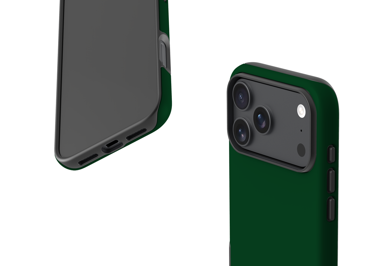 Go Green Case - iPhone 18 Series