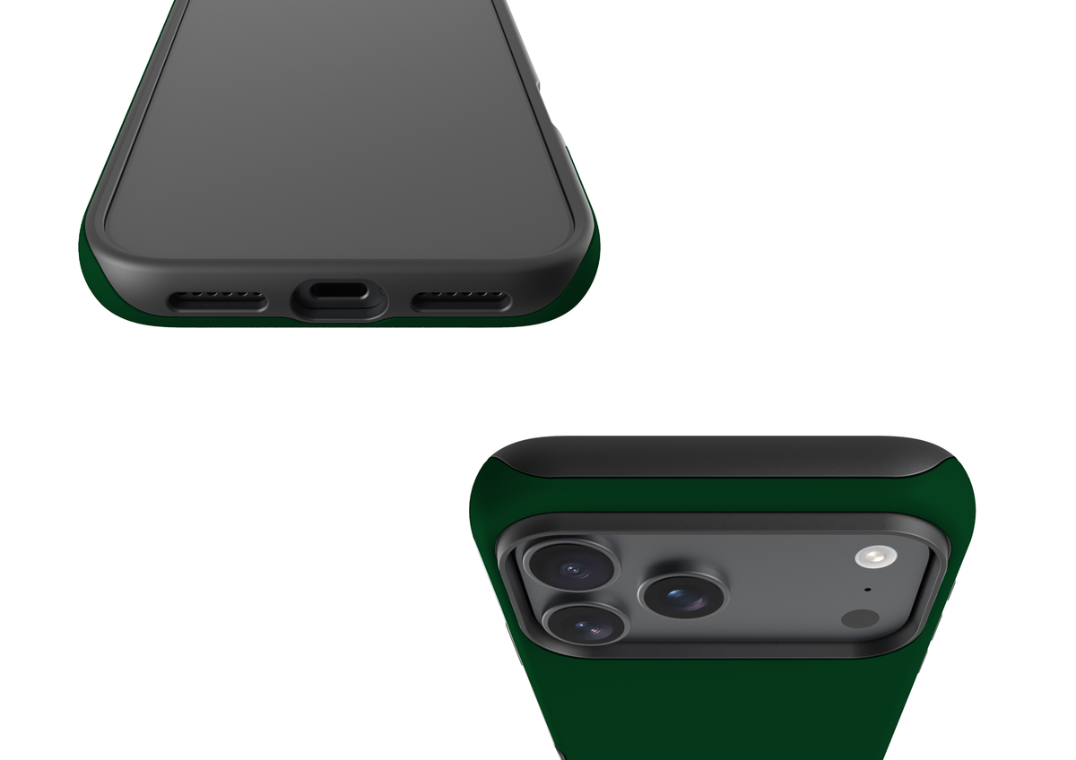 Go Green Case - iPhone 18 Series