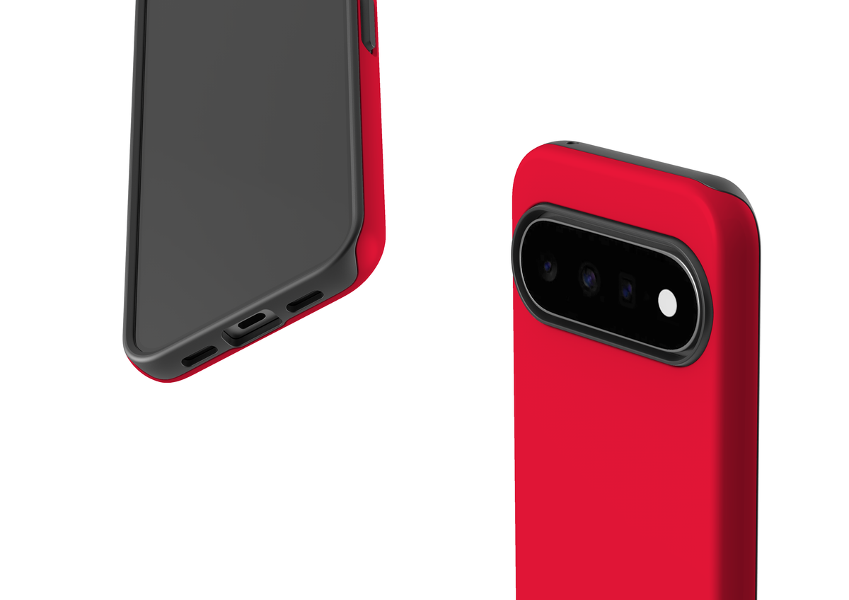 Roaring Red Case - Google Pixel 11 Series