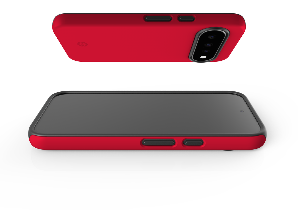 Roaring Red Case - Google Pixel 11 Series