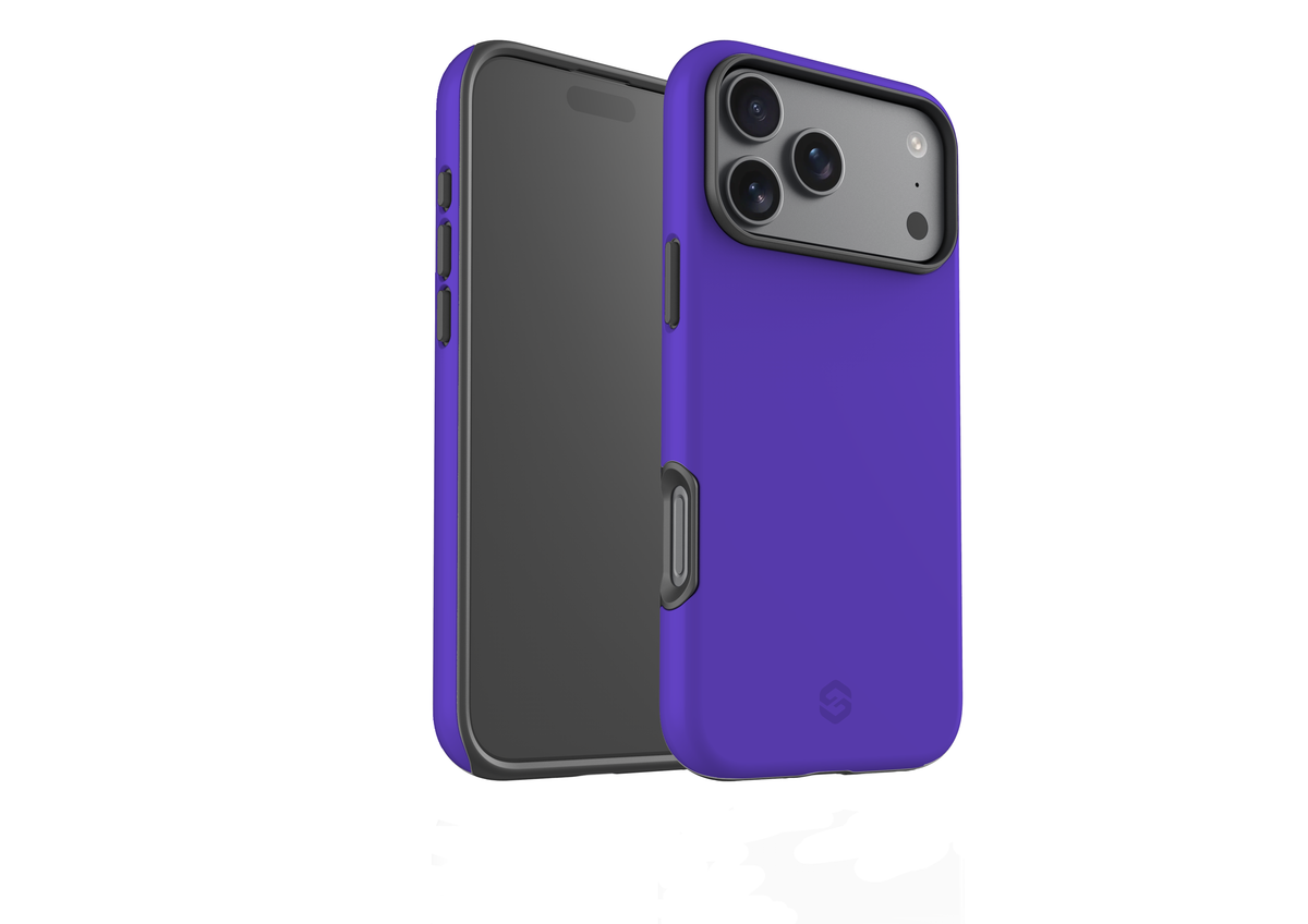 Vivid Violet Case - iPhone 18 Series