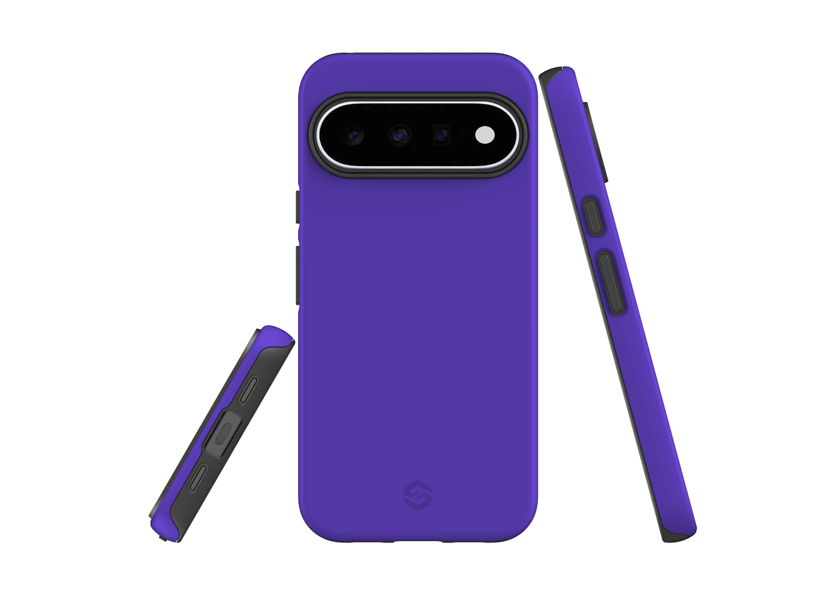 Vivid Violet Case - Google Pixel 11 Series