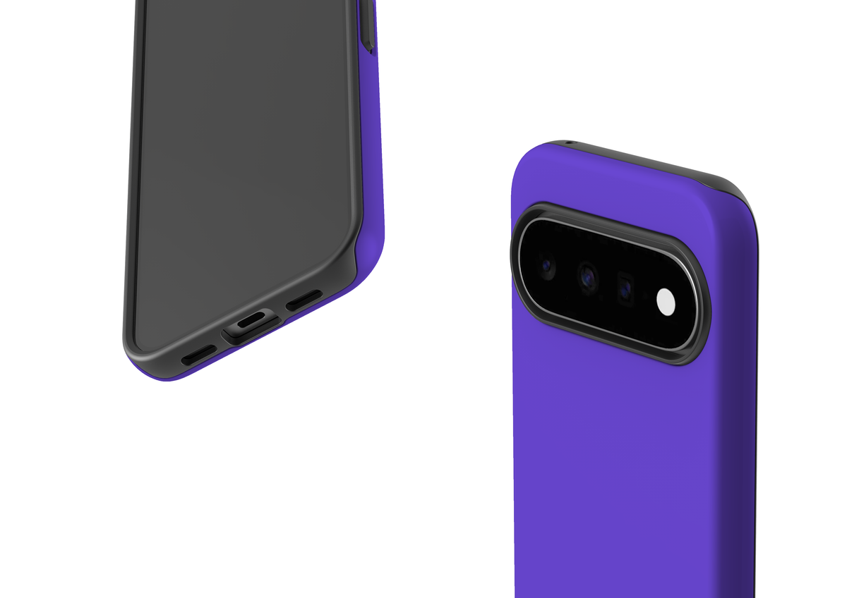 Vivid Violet Case - Google Pixel 11 Series