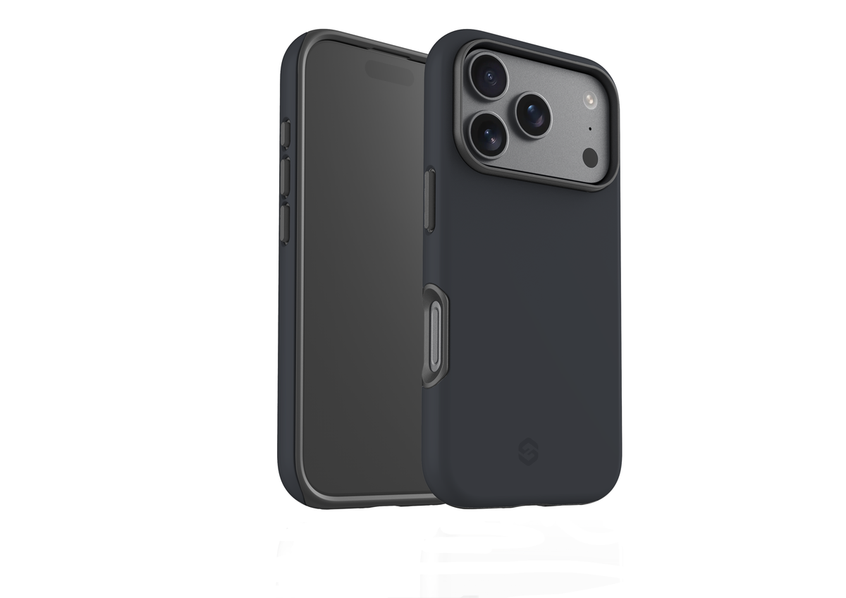 Stormy Grey Case - iPhone 18 Series