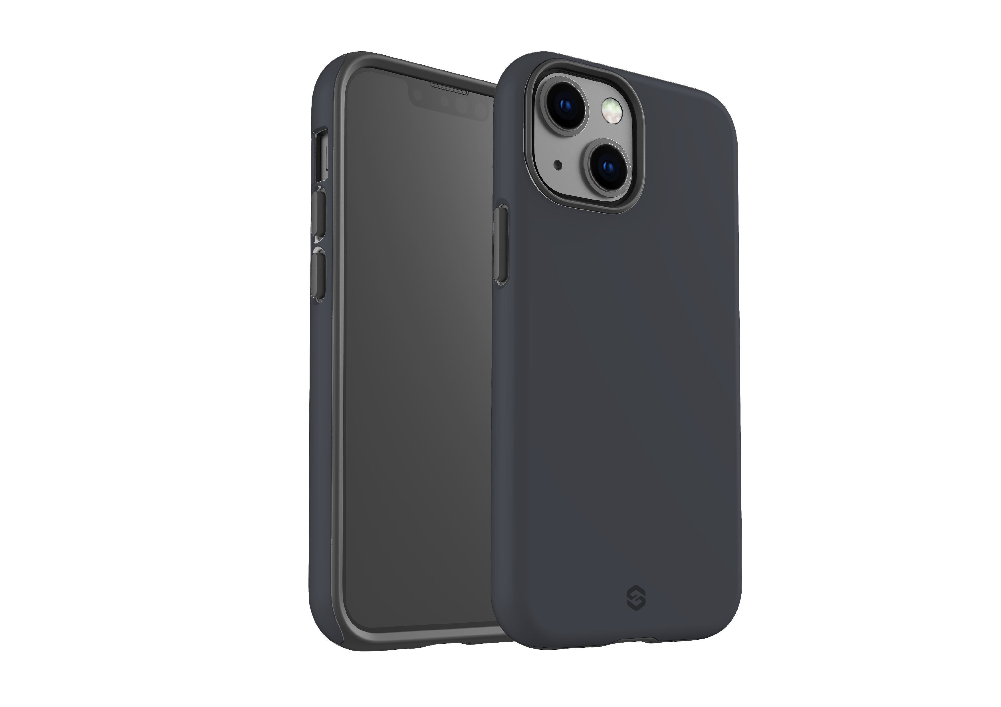 Stormy Grey Case - iPhone 13 Series