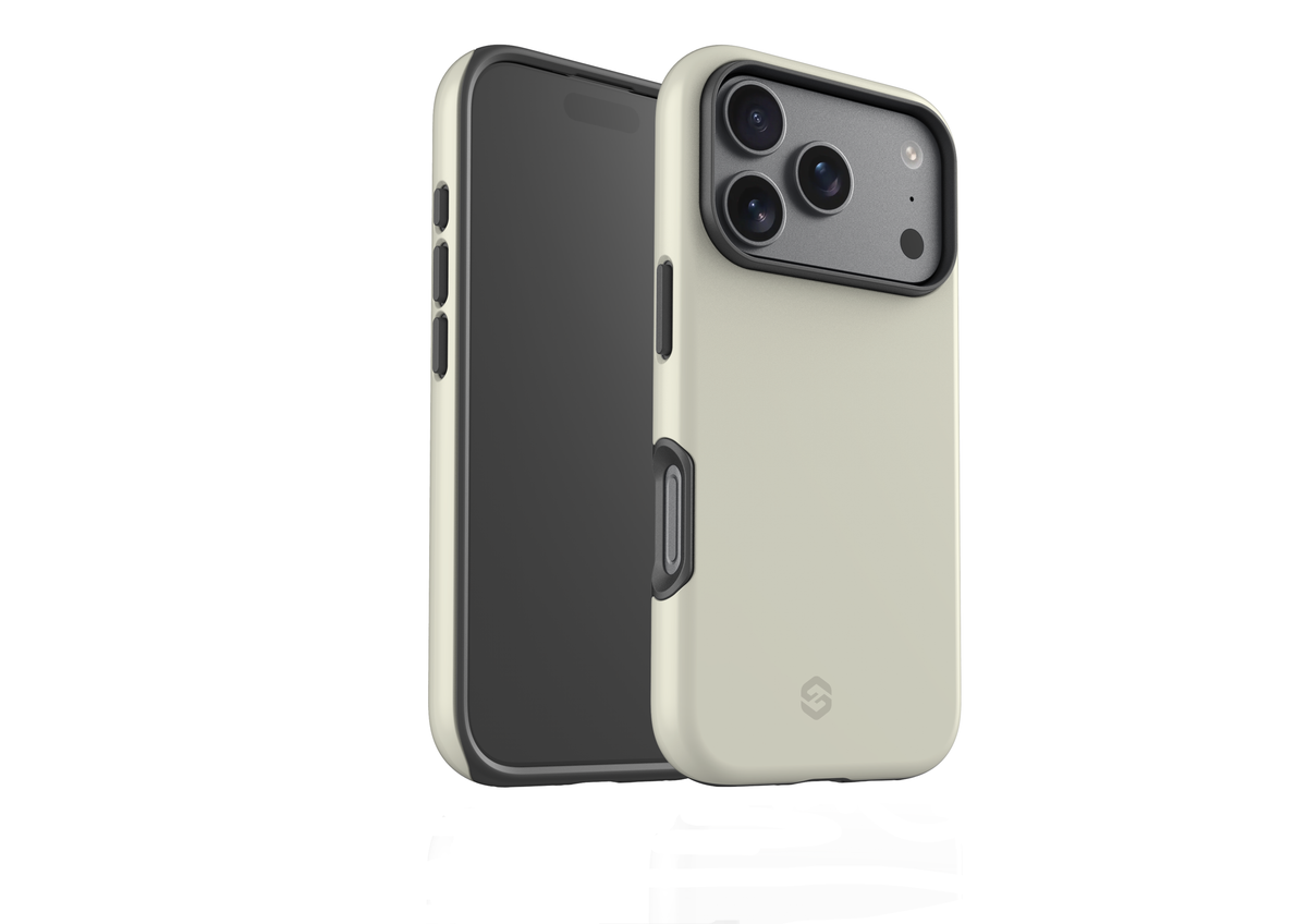 Frosty White Case - iPhone 18 Series