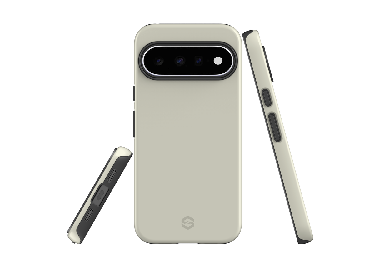 Frosty White Case - Google Pixel 11 Series