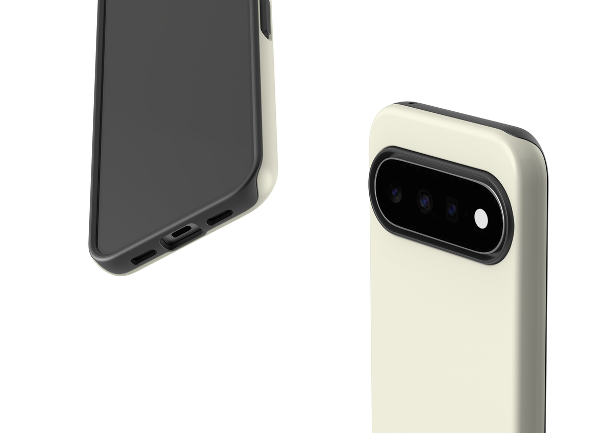 Frosty White Case - Google Pixel 11 Series