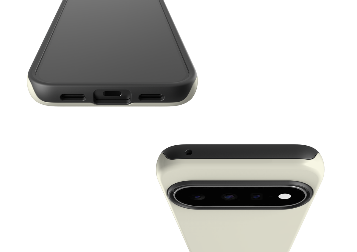 Frosty White Case - Google Pixel 11 Series