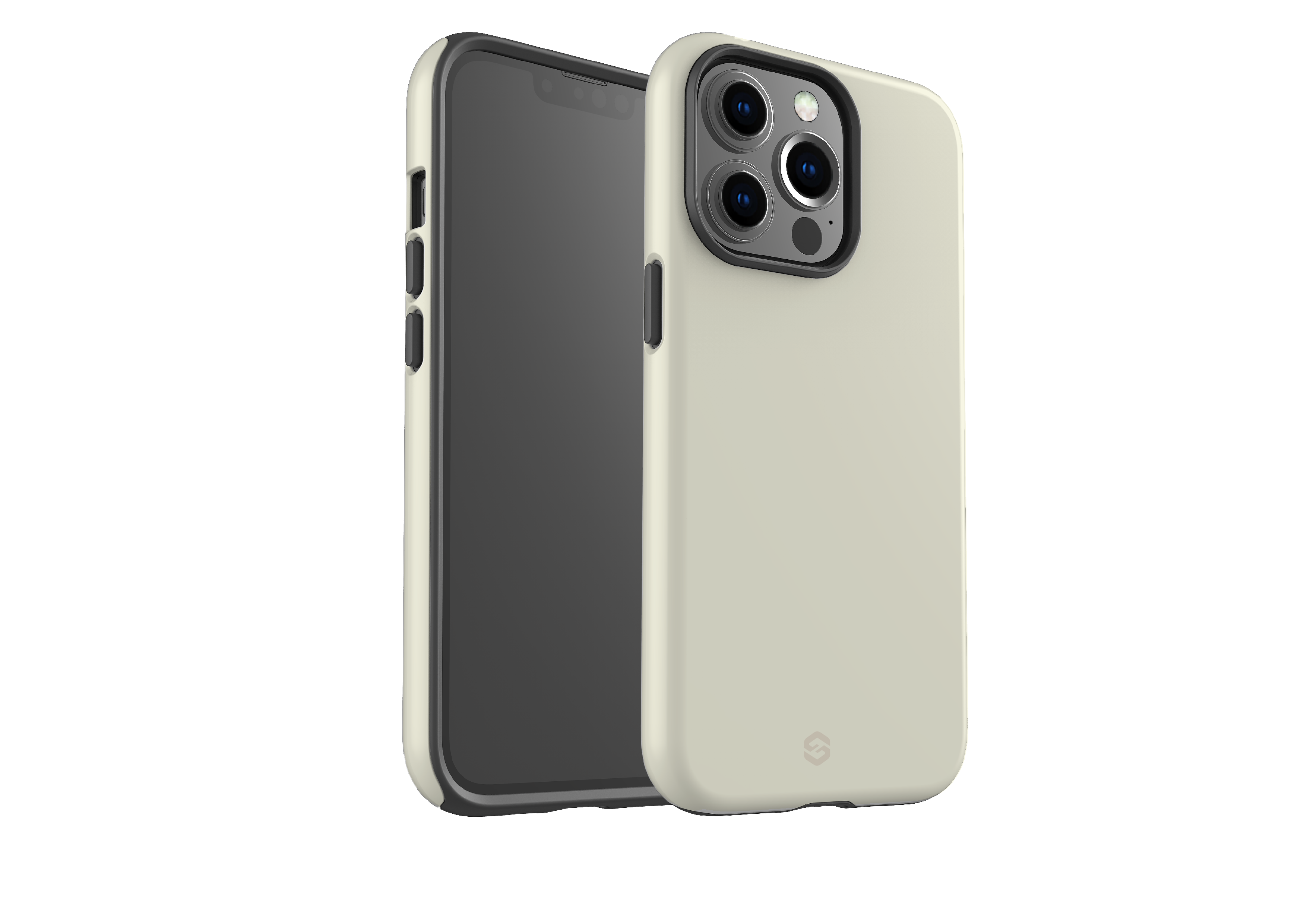 Frosty White Case - iPhone 13 Series