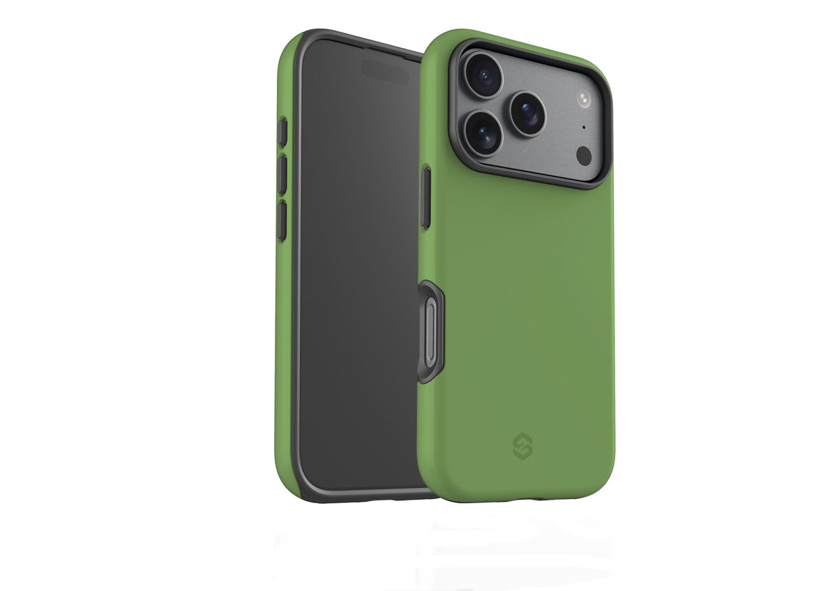 Go Green Case - iPhone 18 Series