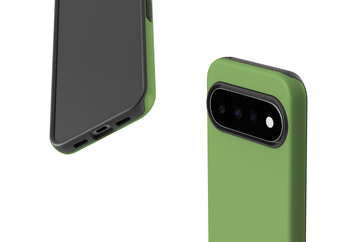 Go Green Case - Google Pixel 11 Series