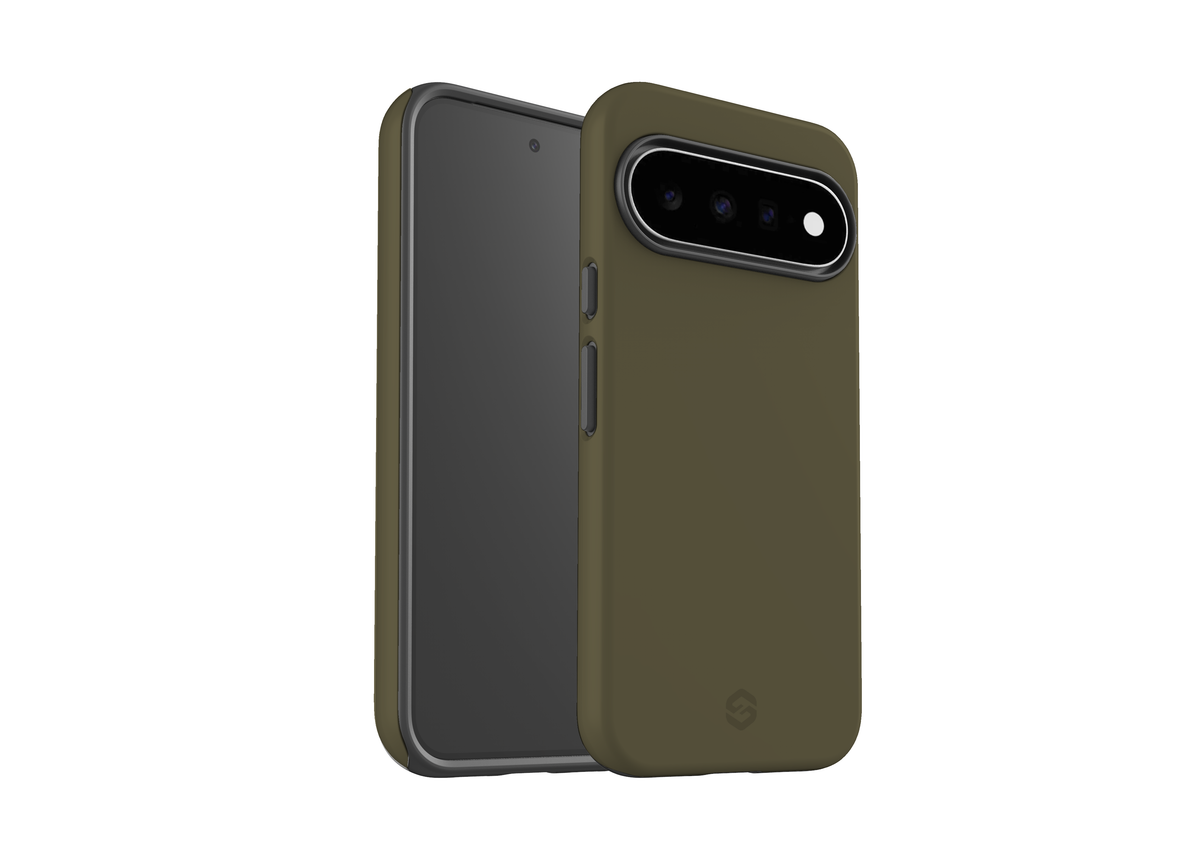 Go Green Case - Google Pixel 11 Series