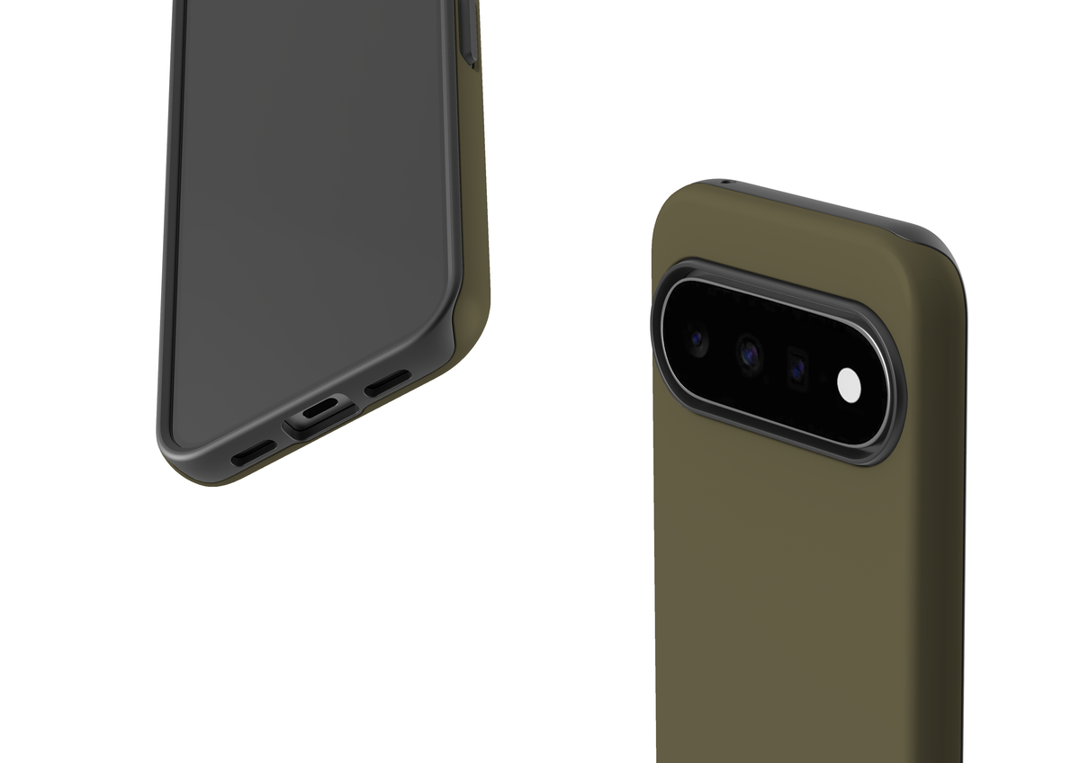 Go Green Case - Google Pixel 11 Series