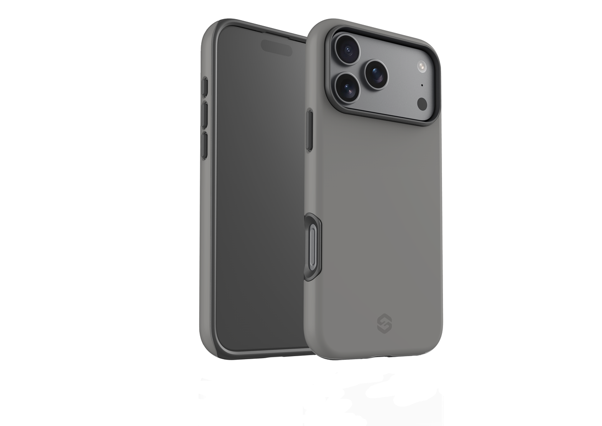 Stormy Grey Case - iPhone 18 Series
