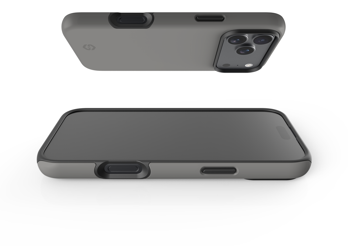 Stormy Grey Case - iPhone 18 Series