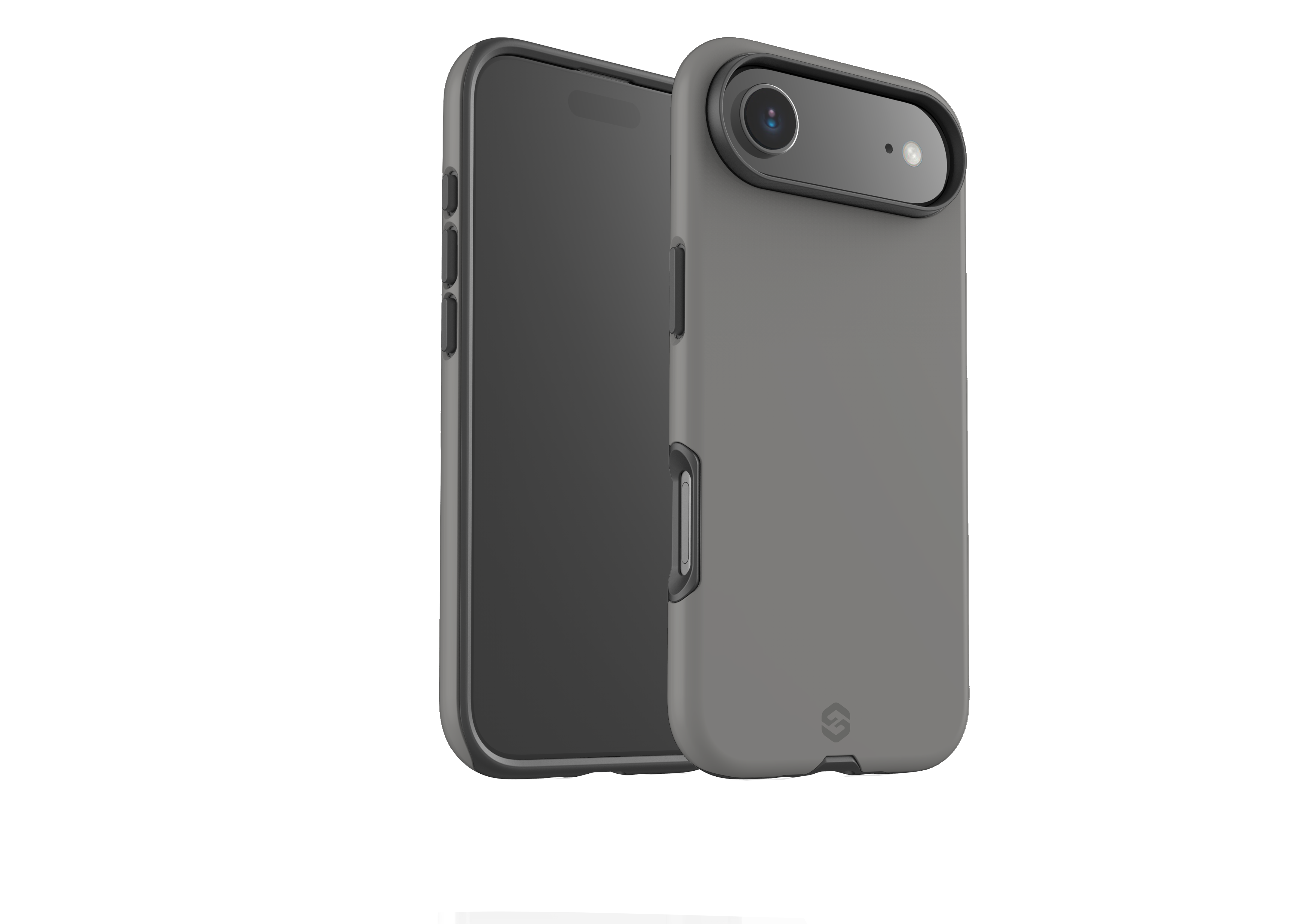 Stormy Grey Case - iPhone 17 Series