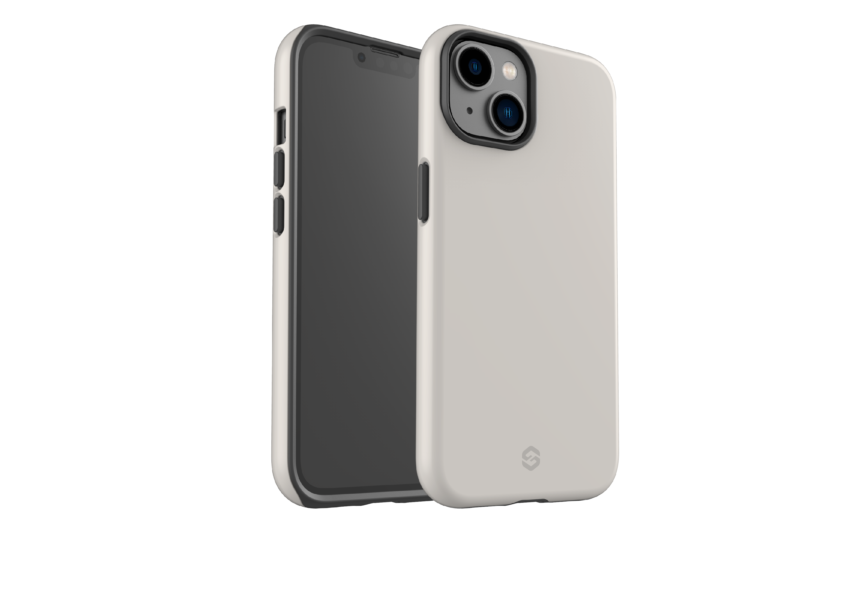 Frosty White Case - iPhone 14 Series