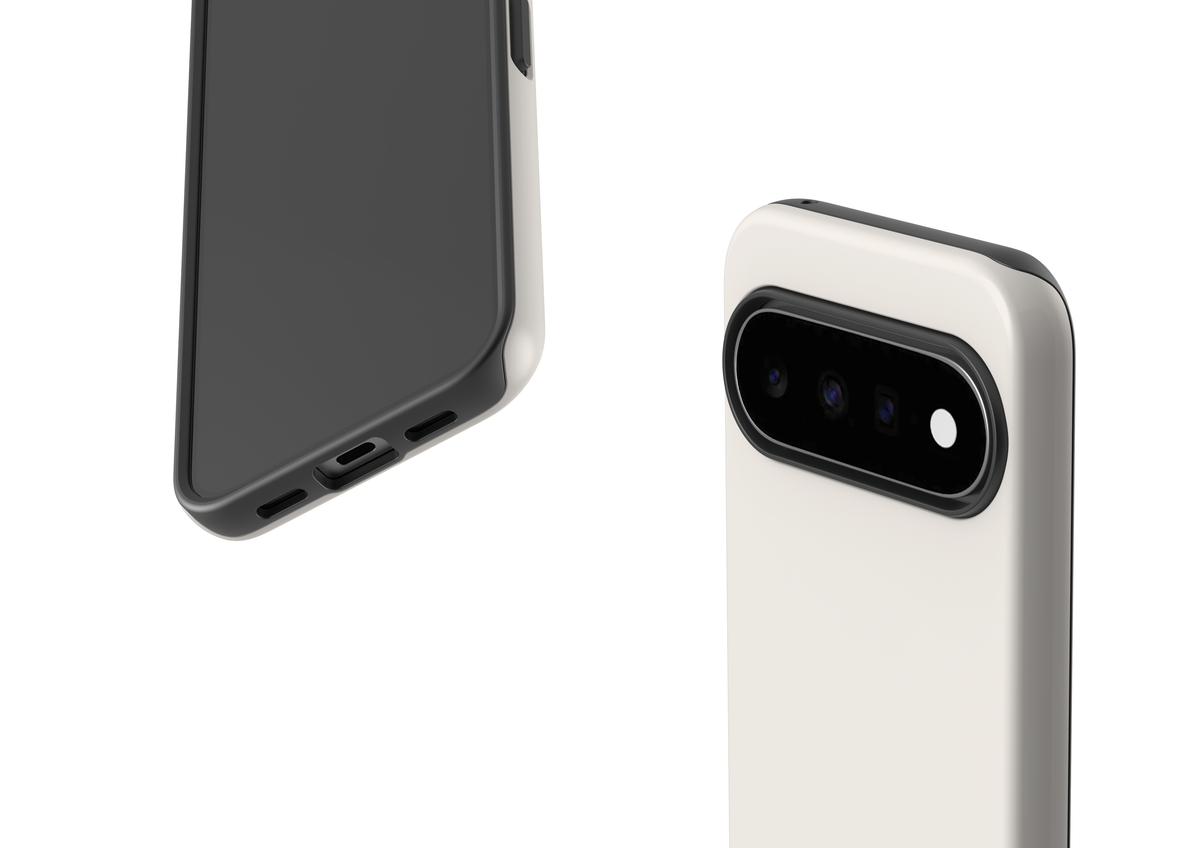 Frosty White Case - Google Pixel 11 Series