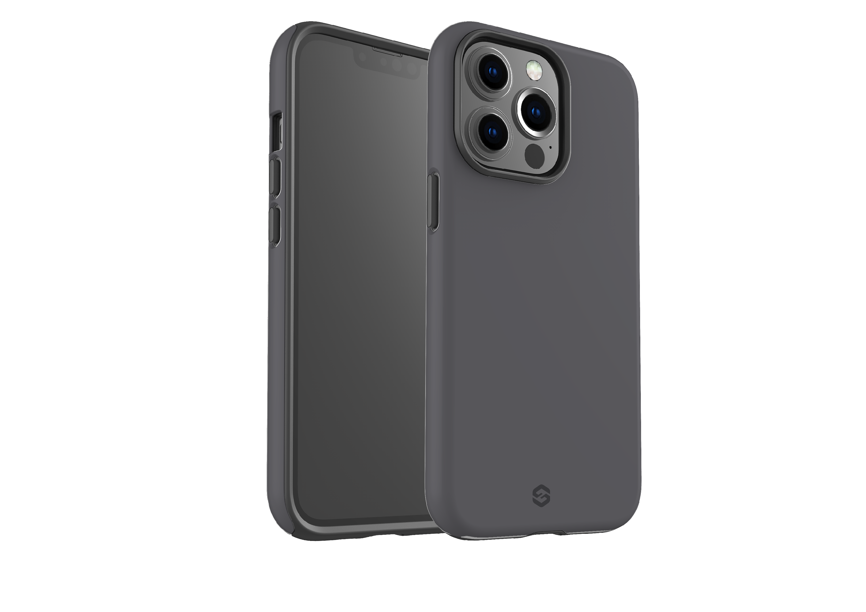 Stormy Grey Case - iPhone 13 Series