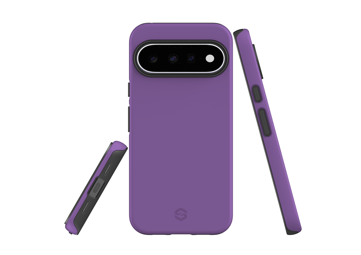 Vivid Violet Case - Google Pixel 11 Series