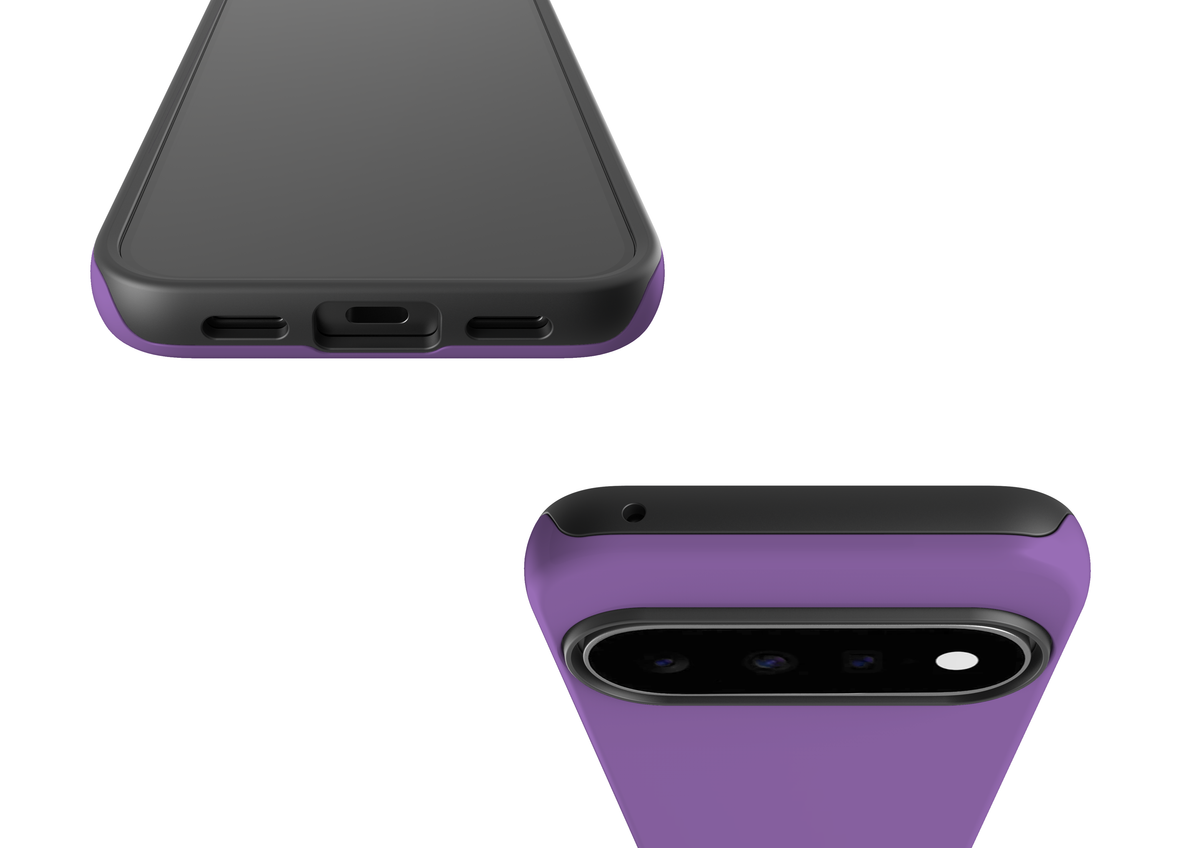 Vivid Violet Case - Google Pixel 11 Series