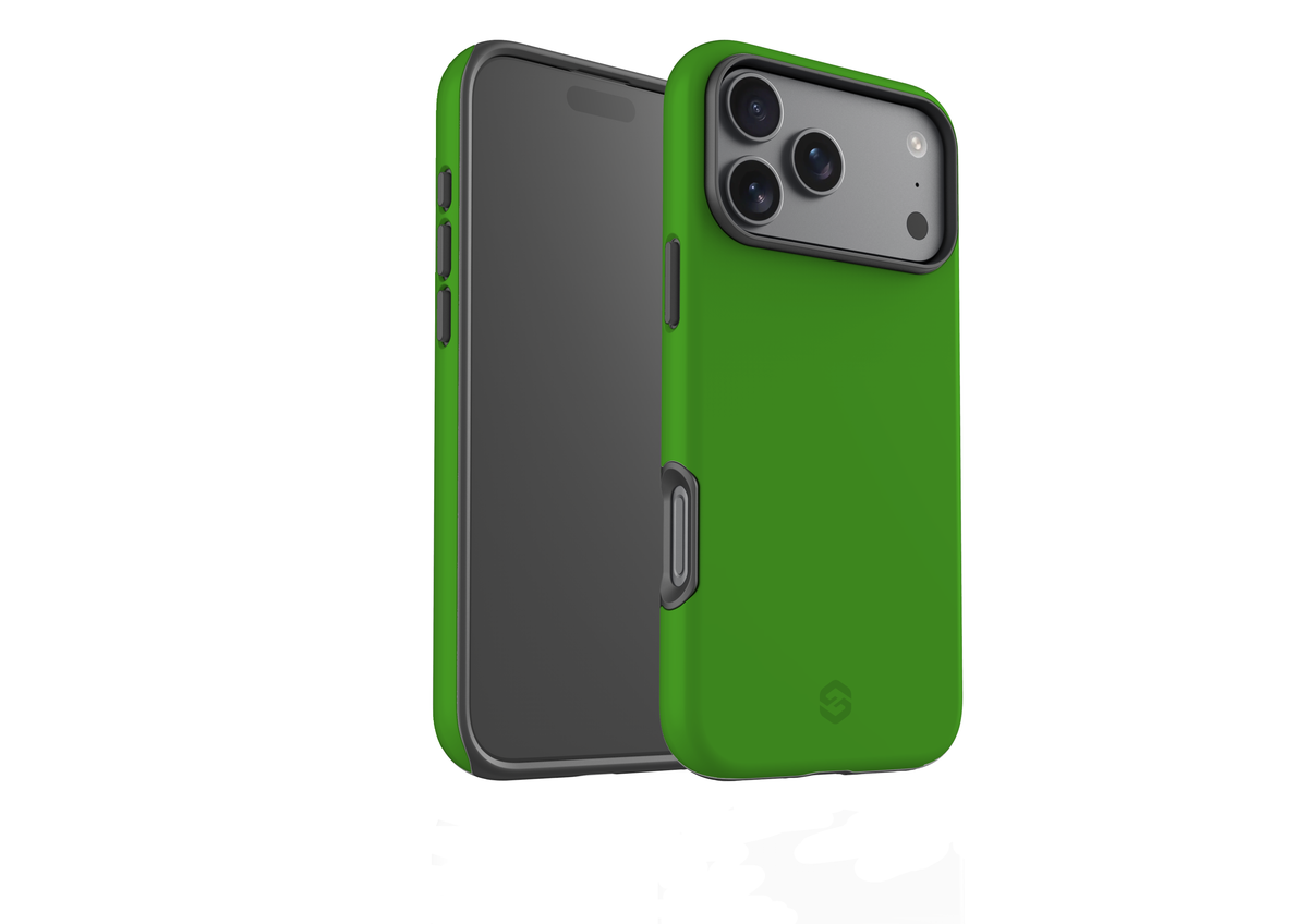 Go Green Case - iPhone 18 Series