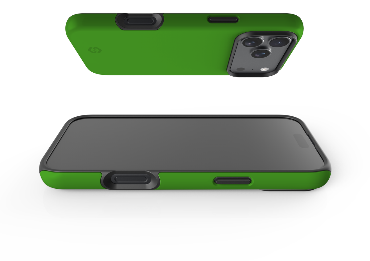 Go Green Case - iPhone 18 Series