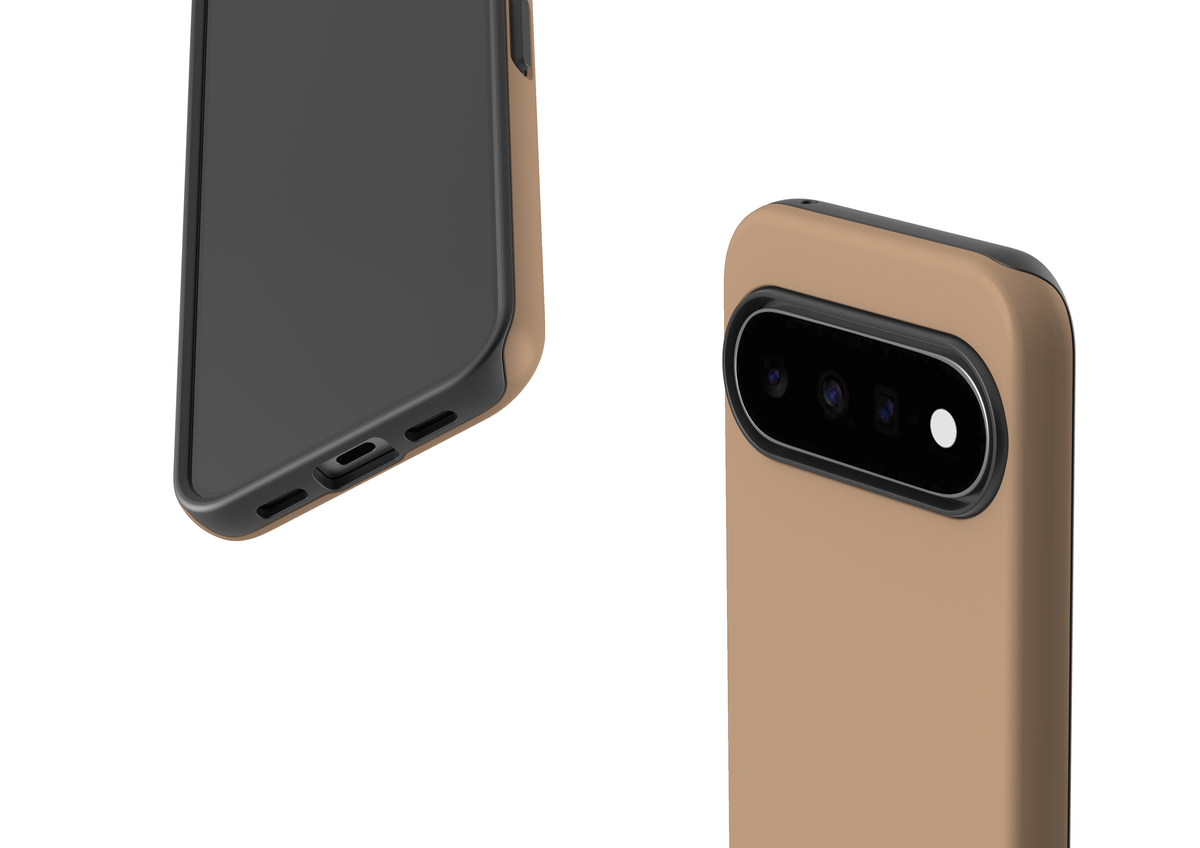 Basic Brown Case - Google Pixel 11 Series