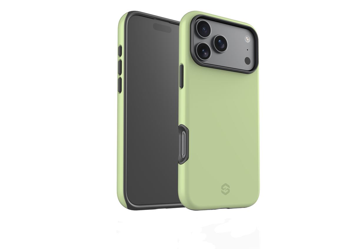 Go Green Case - iPhone 18 Series
