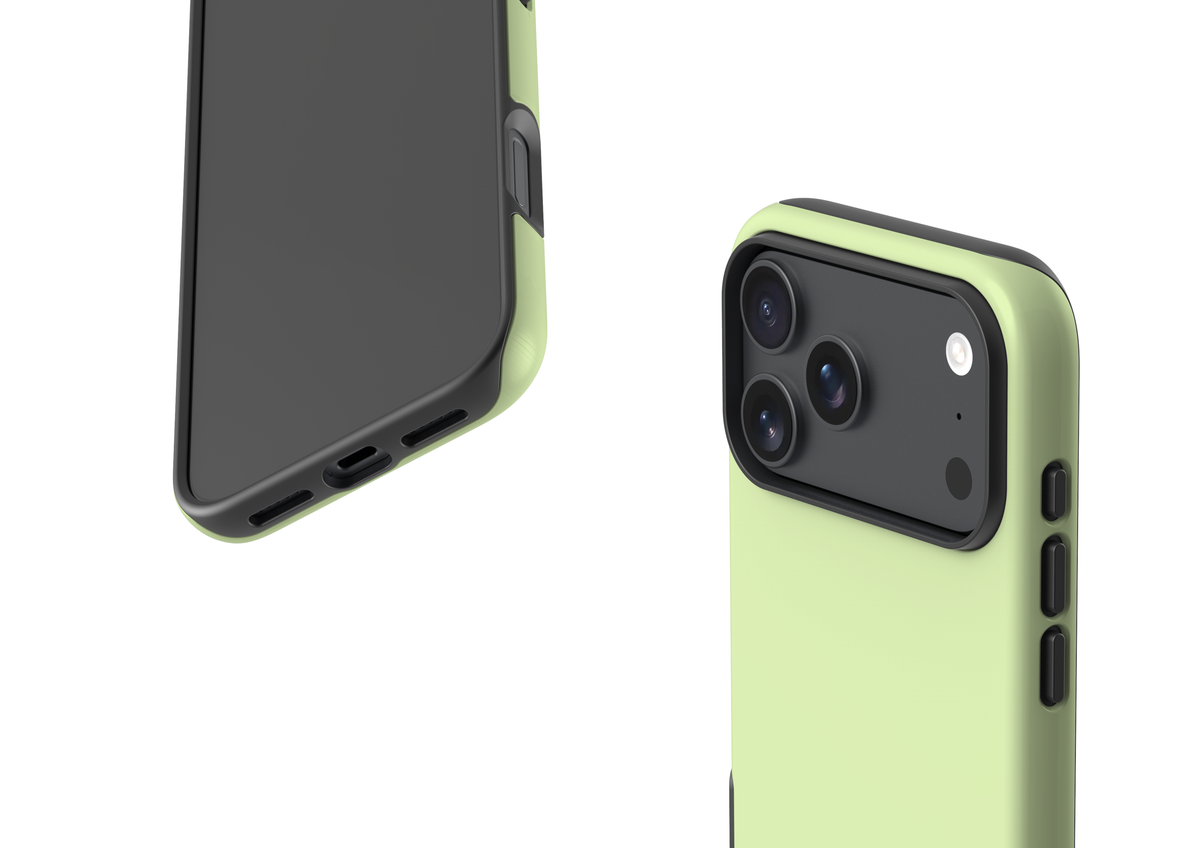 Go Green Case - iPhone 18 Series